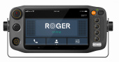 Мобильная POC\DMR радиостанция Roger TK3100