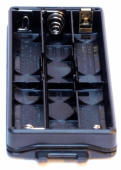 Кейс для батареек Yaesu SBT-12