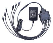 Разветвитель Hytera PS4001 miniUSB 6