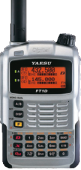 Портативная рация Yaesu FT1DR