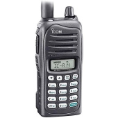 Авиационная портативная рация iCom IC-A14
