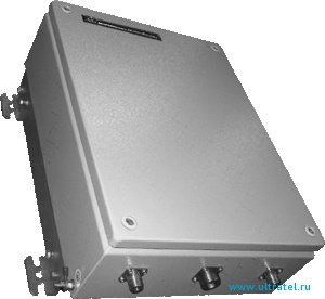 Усилитель сотового сигнала  (GSM репитер, ретранслятор)  PicoCell 900 SXT