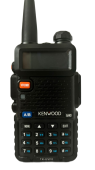 Рация Kenwood TK-UVF8