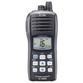 Морская рация ICOM IC-M34