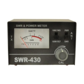 Измеритель КСВ и мощности Optim SWR-430