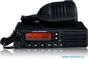 Автомобильная радиостанция Vertex VX-4200 V/U
