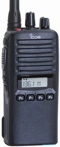 Портативная радиостанция ICOM IC-F33/F43GS