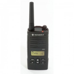 Радиостанция Motorola XTNi D