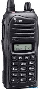 Портативная радиостанция Icom IC-F3026T/IC-F4026T
