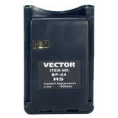 Аккумулятор Vector BP-44 HS