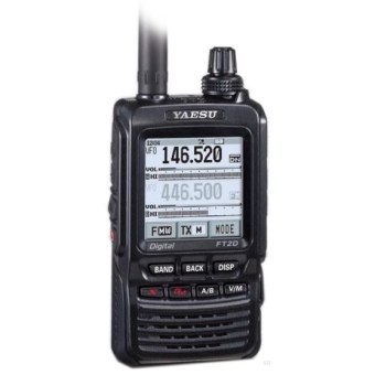 Цифровая портативная рация Yaesu FT2DR