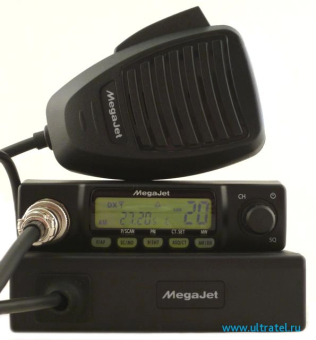Автомобильная  радиостанция MegaJet MJ-550