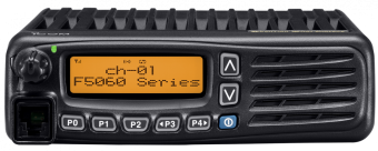 Автомобильная рация Icom IC-F6061D UHF