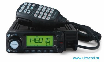 Автомобильная  радиостанция Icom IC-208Н