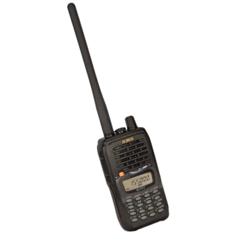 Портативная рация Alinco DJ-17R TFH (body)