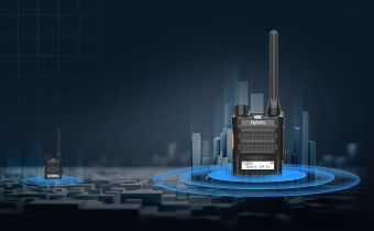 Радиостанция Hytera  AP585 VHF с Bluetooth