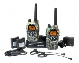Комплект раций Midland GXT-1050