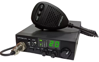 Автомобильная рация Optim-270