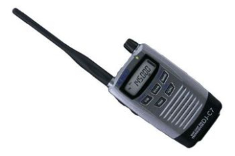Портативная рация Alinco DJ-C7