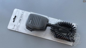 Тангента iCom HM-159LA