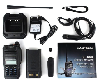 Рация Baofeng BF-A58