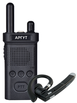 Радиостанция Аргут А-11 UHF