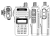 Рация Yaesu FT-25R VHF