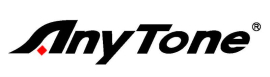 Оборудование AnyTone по выгодным ценам в Ultratel.ru. Доставка товаров AnyTone по всей России. 