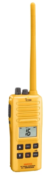 Рация Icom IC-GM1600 VHF