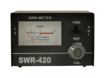 Измеритель КСВ и мощности Optim SWR-420