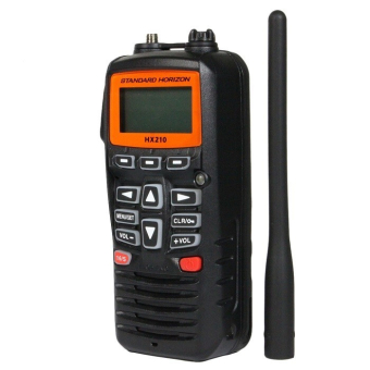 Рация Standard Horizon HX210 E