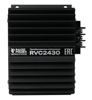 Преобразователь напряжения Racio Power RVC2430