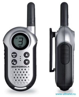 Портативная радиостанция (рация) Motorola T4