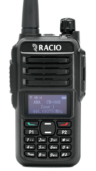 Портативная рация Racio R350 DMR