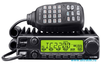 Автомобильная  радиостанция Icom IC-2200H