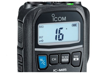 Рация Icom IC-M85 VHF