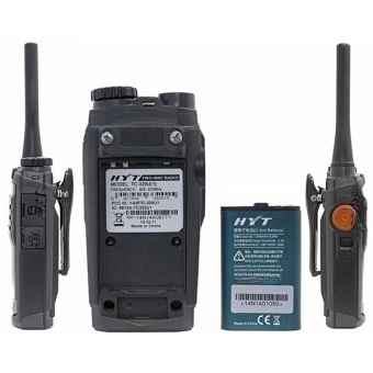 Рация Hytera TC-320