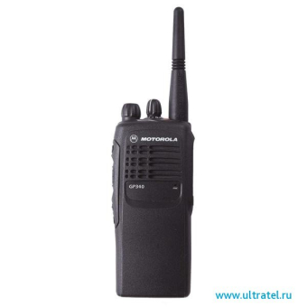 Портативная радиостанция Motorola GP-340