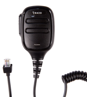 Автомобильная рация Racio R2000 UHF
