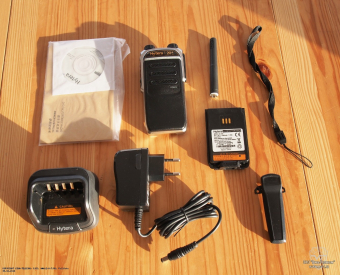 Цифровая рация Hytera PD605 Um