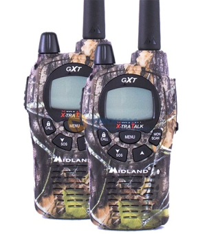 Комплект раций Midland GXT-1050