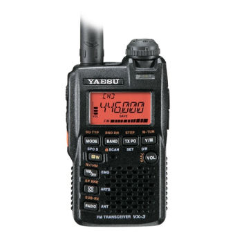 Портативная рация Yaesu VX-3R
