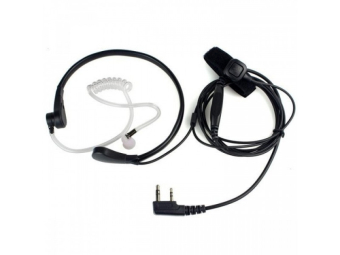 Гарнитура Kenwood slim ларингофонного типа