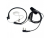 Гарнитура Kenwood slim ларингофонного типа