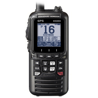 Рация Standard Horizon HX890E