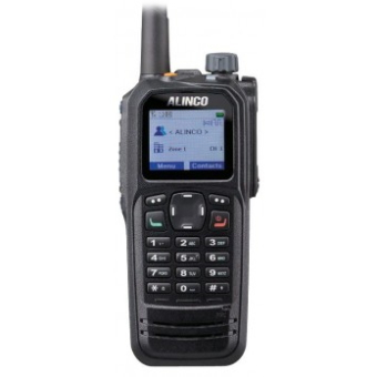 Цифровая рация Alinco DJ-D47 (GPS)