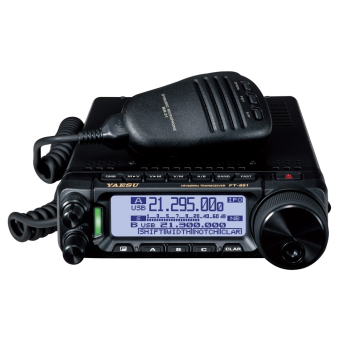 КВ трансивер Yaesu FT-891