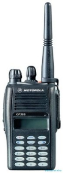Портативная радиостанция Motorola GP- 388