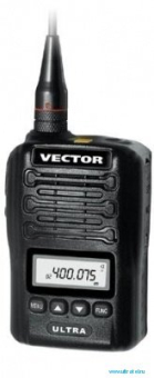 Портативная радиостанция Vector VT-47 ULTRA