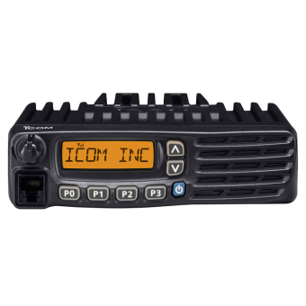 Мобильная радиостанция ICOM IC-F5123D VHF